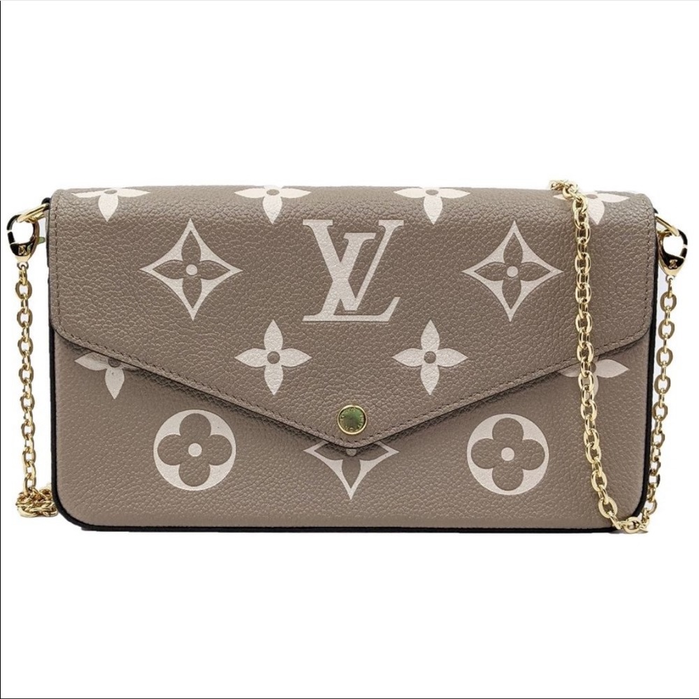 Louis Vuitton Felicie GM Pouchette Bag - Picture 4 of 12